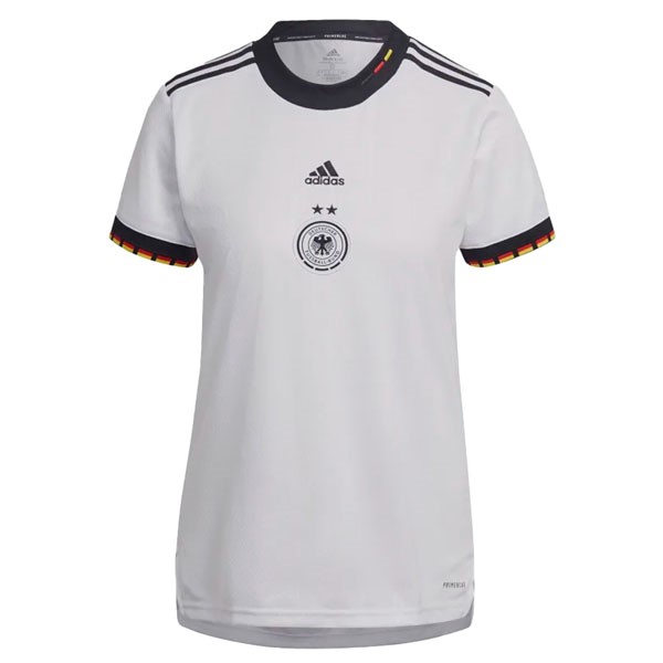 Tailandia Camiseta Alemania 1st Mujer Euro 2022